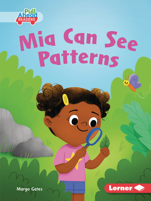 Title details for Mia Can See Patterns by Margo Gates - Available